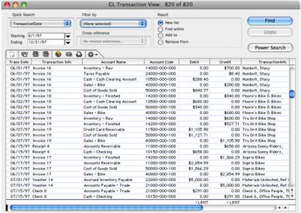 accounting software for mac reviews