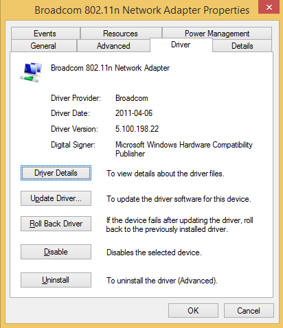 install mac hardware drivers for windows 8